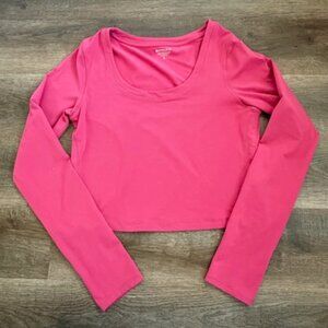 Athleta Long Sleeve Crop | Excellent Condition